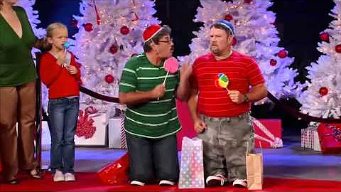 Larry the Cable Guy's - Hula Palooza Christmas Lua...