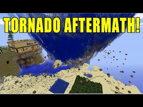 [Full Download] Minecraft Xbox One Ps4 Tornado Weather Mod 