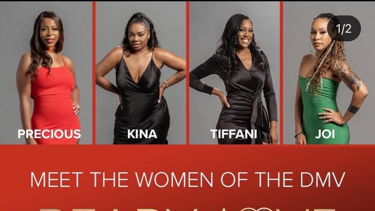 Ready to love dmv part 2 cast reveal the ladies and their ig s 