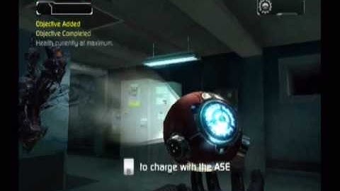 The Conduit Walkthrough Level One "Threshold"