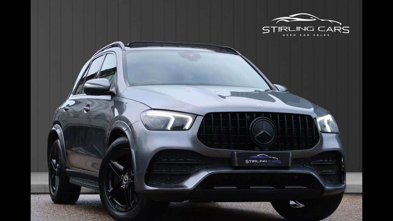 MERCEDES-BENZ GLE300D