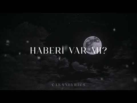 Hande Yener - Haberi Var Mı? (Sözleri/Lyrıcs)