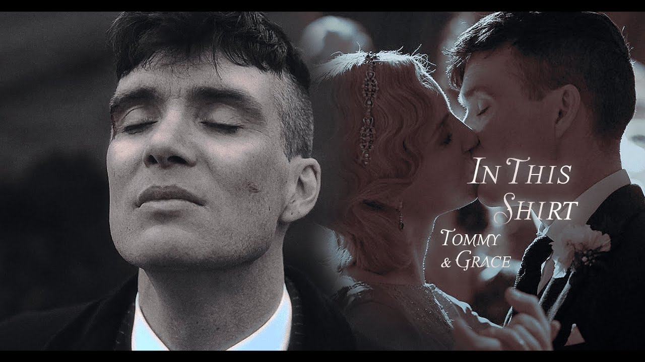 Thomas & Grace | "In This Shirt" Thomas & Grace | "In This Shirt"