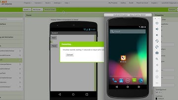App inventor 2 -Timer 計時器