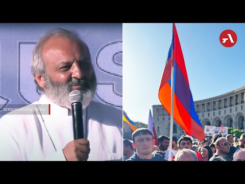 «Տավուշը հանուն հայրենիքի» շարժման հանրահավաքը մեկնարկեց ՀՀ օրհներգով