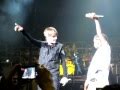 "Never Say Never" performed live by Justin Bieber and surprise guest Jaden Smith in Honolulu, Hawaii