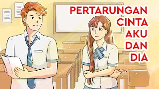 The Love Battle Between Me and Him