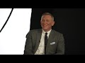 No Time to Die: Daniel Craig & Lea Seydoux Official Interview