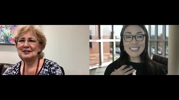 Debbie Atuk talks with Gail Schubert, CEO of BSNC