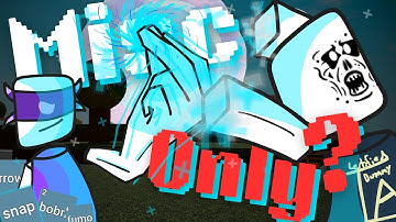 Item Asylum but with ONLY misc. items