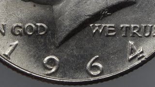 Silver Enders Found! The Real odds of finding silver half dollars!