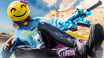 Keyboard Movement King vs Twitch Streamers