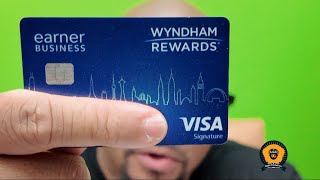 Best Credit Card for Las Vegas Travel Wyndham Rewards Earner| Rain Know-It-All