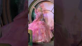 Glinda Is Now Meeting At Universal Studios Hollywood