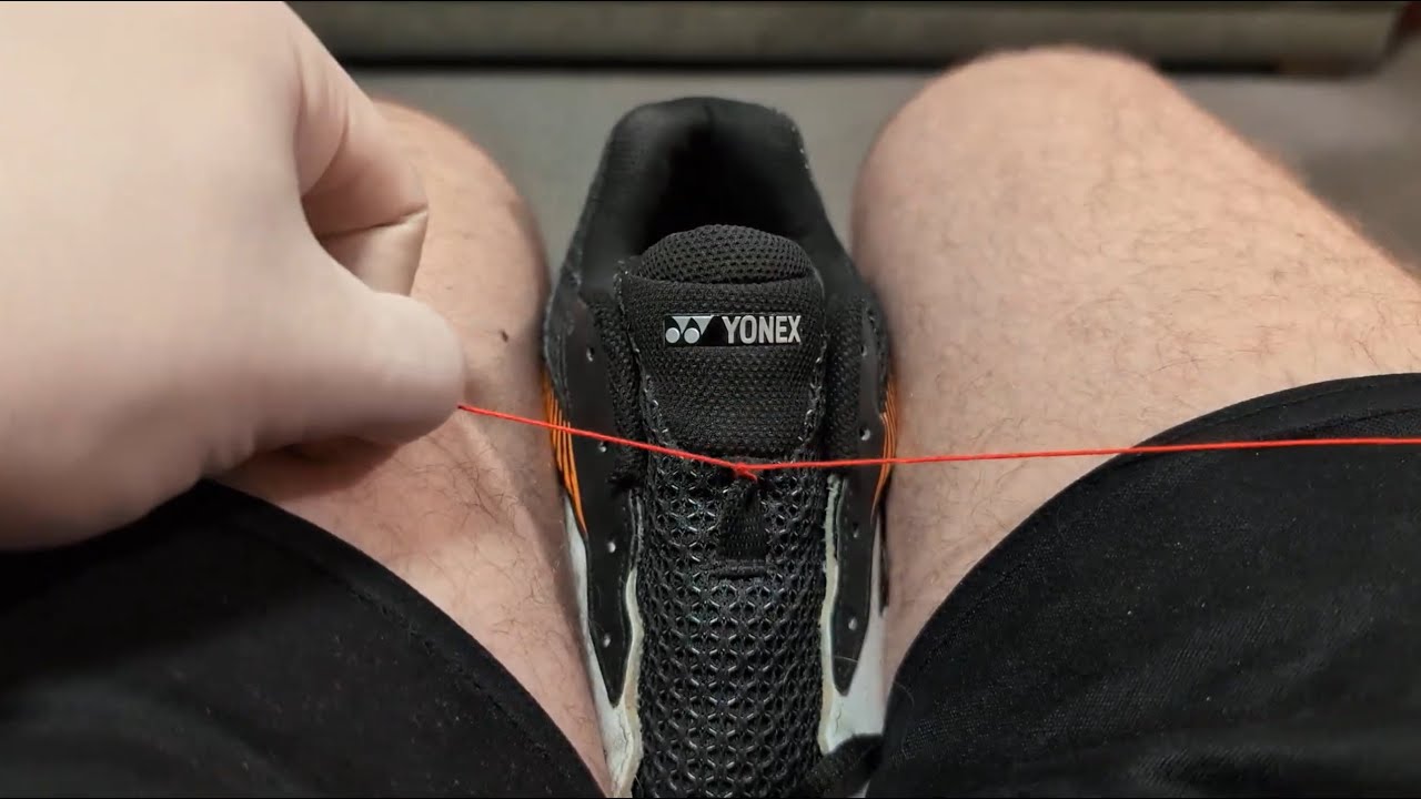 10 Minutes of Tying One-Handed Knots (Left Handed) | Surgery Practice