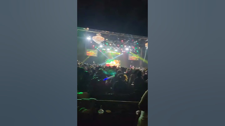 Shatta Wale live at freedom Street Concert  #vybzkartel