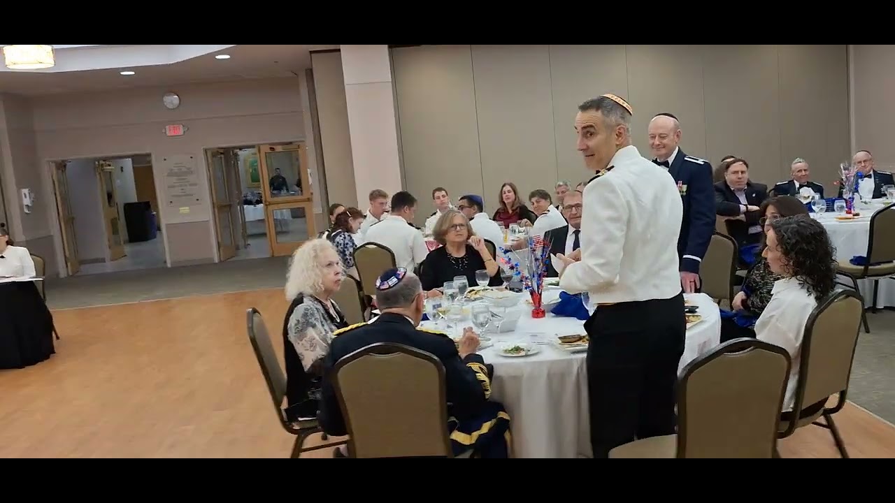 JWV Dining Out Part 19 - mass penalty (funny)