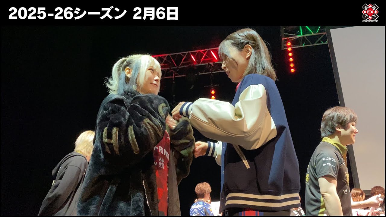 2/6【控室カメラ】