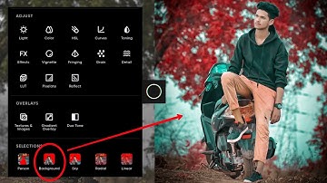 just 2 step red  colour edit in polarr app🔥|| best photo editing app