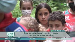 Escuela de Trail Running en Llanes y Cabrales