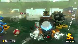 Failure.exe - Super Mario Kart World