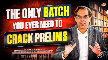 How to Crack UPSC Prelims 2026 | Complete Strategy | Sleepy Classes Prelims Crash Course | Full plan
