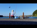 【海釣り】【漁港釣り】カラフルなお魚さんが釣れました！