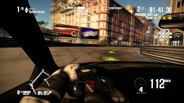Need For Speed Shift 2 Max Settings PC Gameplay Radeon HD6870