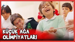 Küçük Ağa Okulda UZUN EŞEK Oynuyor - Küçük Ağa 42. Bölüm