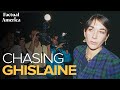 Chasing ghislaine maxwell epsteins alleged accomplice  interview with vicky ward