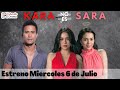 Kara No Es Sara - Trailer | Solo en Mundo Drama