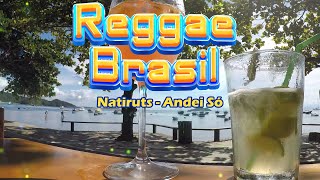 Natiruts - Andei Só (High Quality) [Reggae Brasil]