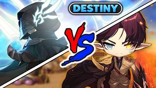 GMS Kronos - Ark Destiny Adversary Clear!