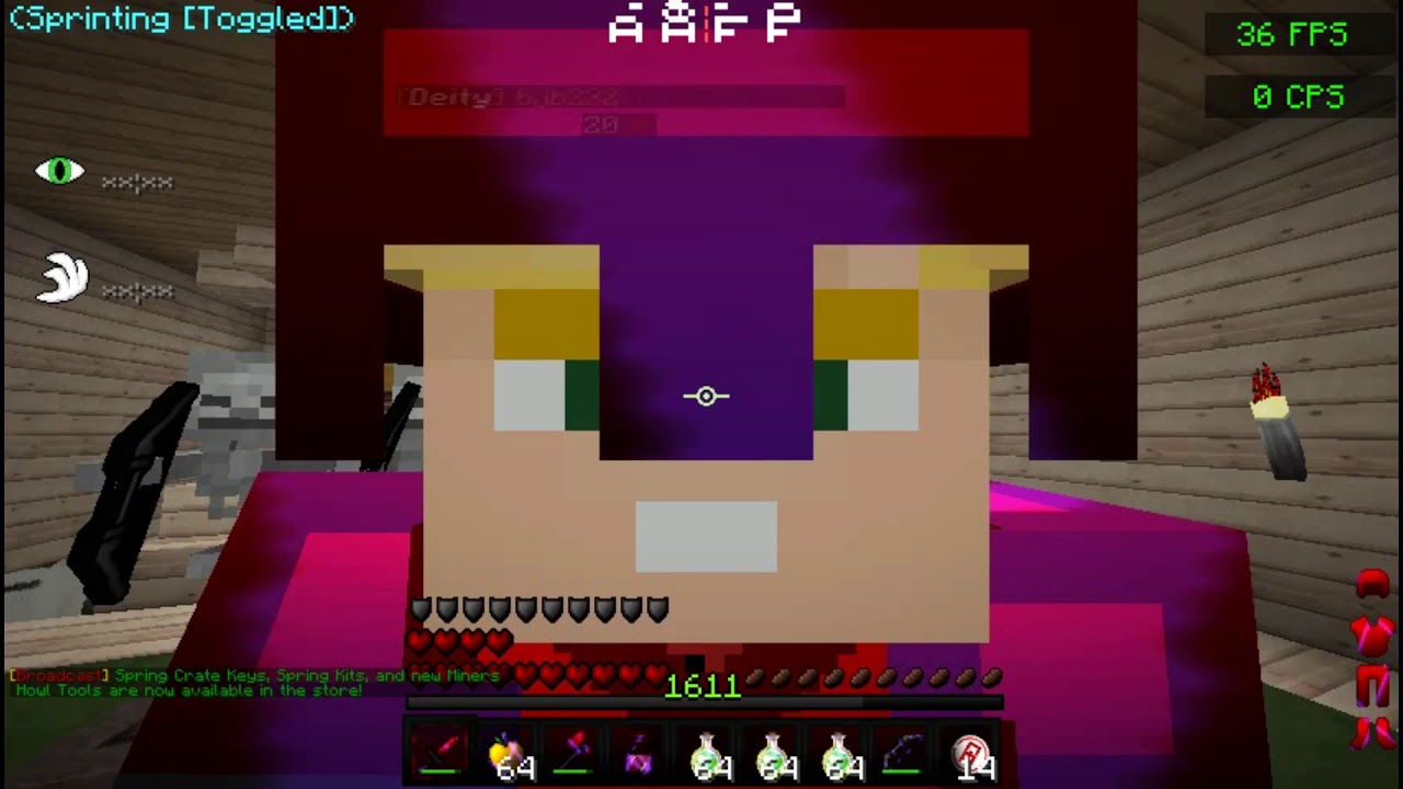 Trolling Staff - Getting Screenshared on DesiredCraft