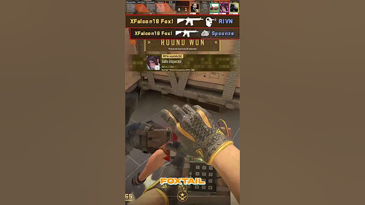 CS FragShort | Is this the Dumbest Spray in Counter Strike!?