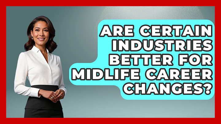 Are Certain Industries Better for Midlife Career Changes? | The Gen X Rewind News