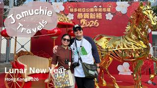 Jam Eats The World - Berlibur ke Hong Kong untuk Tahun Baru Imlek 2026