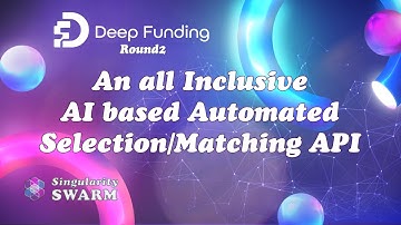 An All Inclusive AI based Automated Selection/Matching API