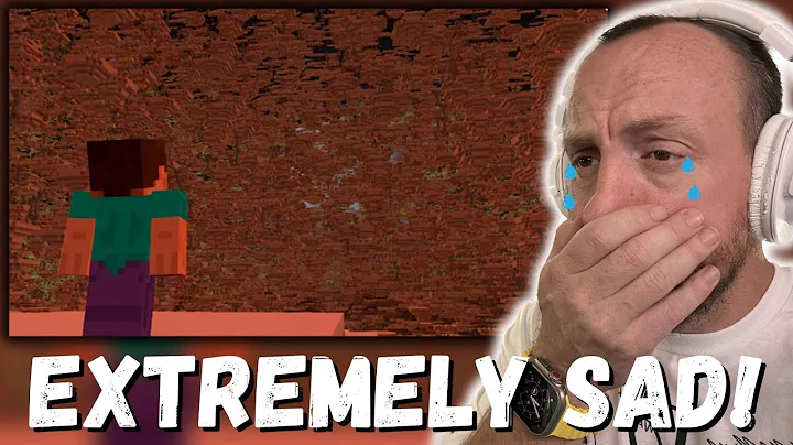 EXTREMELY SAD!!! Wifies "My Minecraft World is Deleting Itself..." (REACTION!!!)