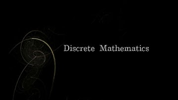 Cartesian Product - Lesson 3 [Topics in Discrete Mathematics]