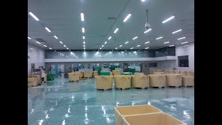 IP65 LED batten light