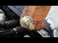 PEUGEOT 307 SW: Cambio bombilla luz de cruce H7 , change bulb