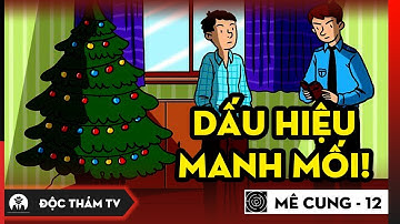 Câu Đố Trinh Thám: Đâu Là Manh Mối Quan Trọng? - Thử Tài Thám Tử Của Bạn | MÊ CUNG 12