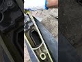 lower shift shaft on 350 mrec outboard problem