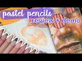 TRYING OUT SKIN TINTS PASTEL PENCILS FROM SHOPEE | REVIEW + DEMO (CHEAP& AFFORDABLE)