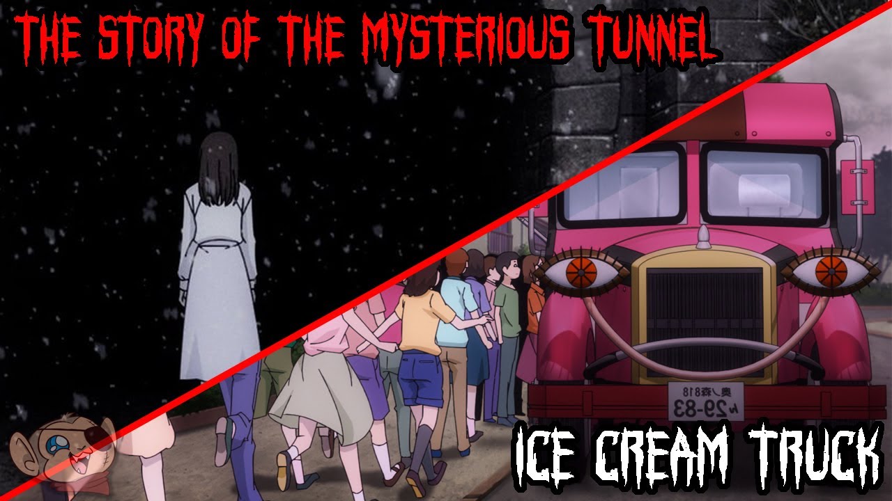 Ice Cream Bus  Junji Ito Maniac: Japanese Tales of the Macabre