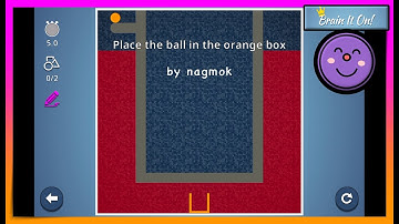 Brain It On!  Community Puzzle "NUDGES!" by nagmok