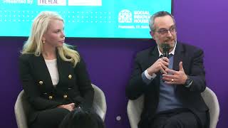 “Shaping the Future of Global Youth Mental Health”: Sabrina Gracias joins Davos 2025 panel