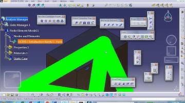 FEA, 2DOF Transient Dynamics, Nader G Zamani,  video1 of 2