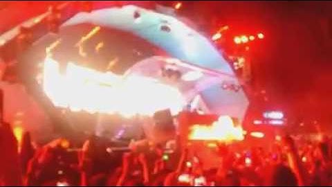 Zoukout Singapore Hardwell #clublife #mmosystem #mmolife